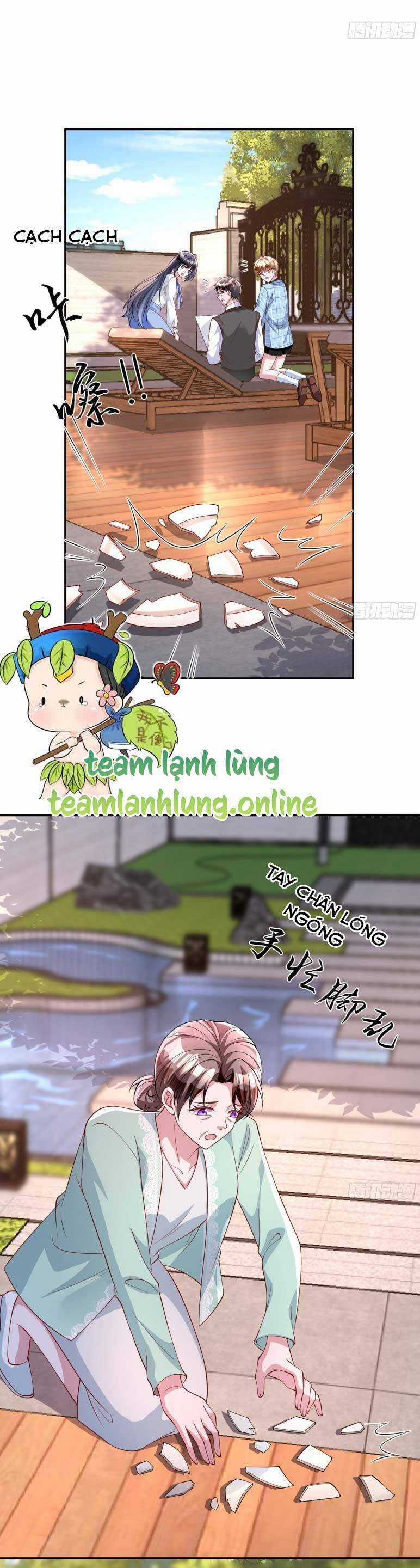 Cuộc Hôn Nhân Với Boss Nhà Giàu Khét Tiếng Chapter 162 trang 11