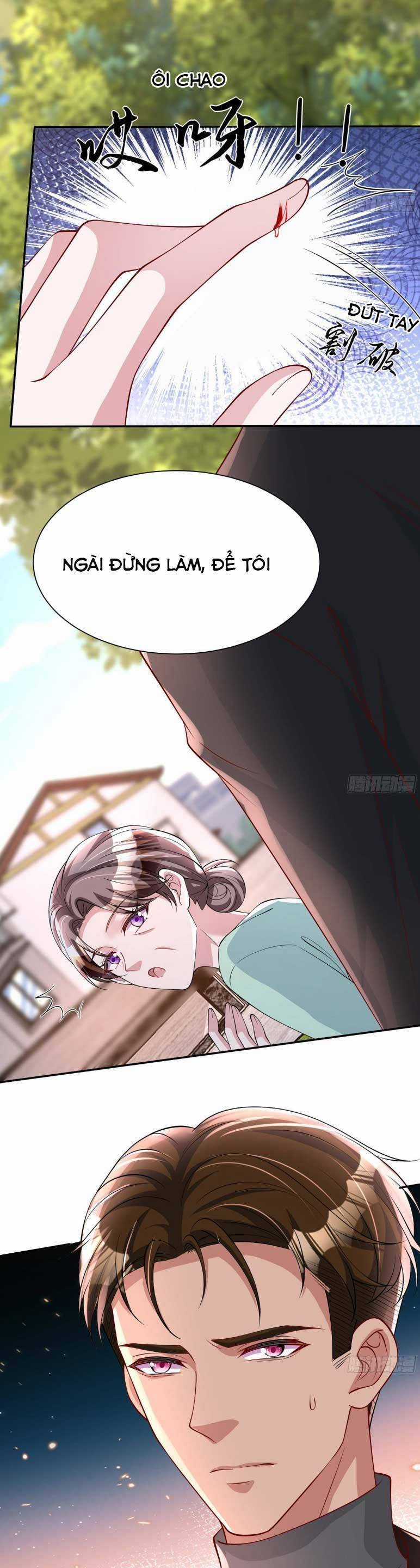 Cuộc Hôn Nhân Với Boss Nhà Giàu Khét Tiếng Chapter 162 trang 12