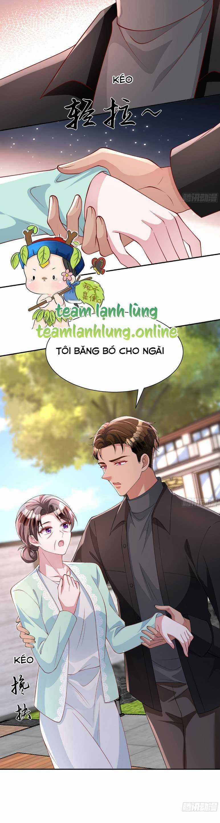 Cuộc Hôn Nhân Với Boss Nhà Giàu Khét Tiếng Chapter 162 trang 13