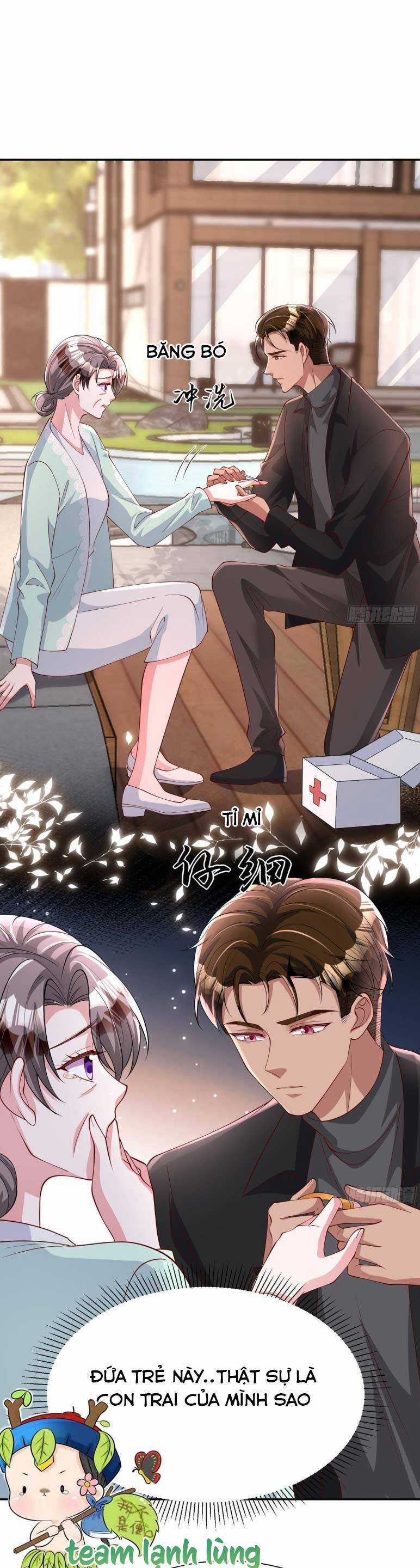 Cuộc Hôn Nhân Với Boss Nhà Giàu Khét Tiếng Chapter 162 trang 14