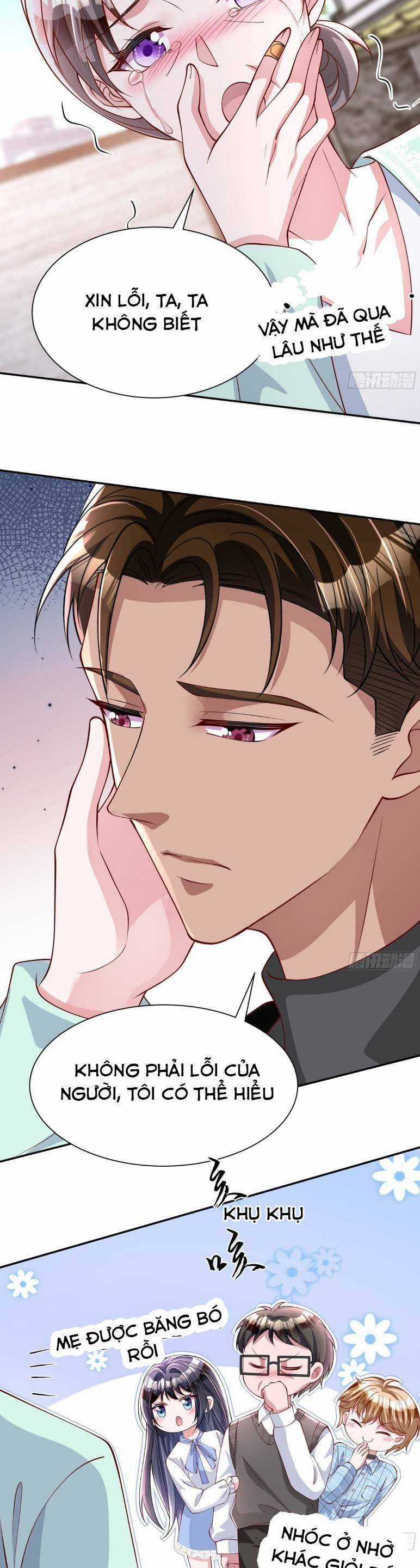 Cuộc Hôn Nhân Với Boss Nhà Giàu Khét Tiếng Chapter 162 trang 16