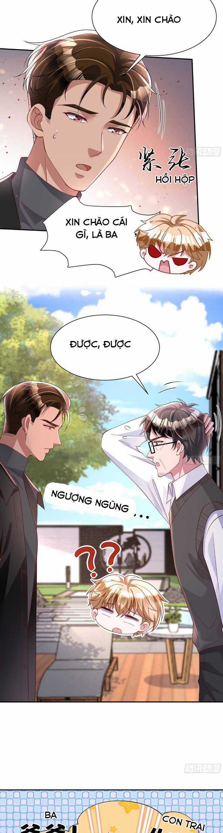 Cuộc Hôn Nhân Với Boss Nhà Giàu Khét Tiếng Chapter 162 trang 18