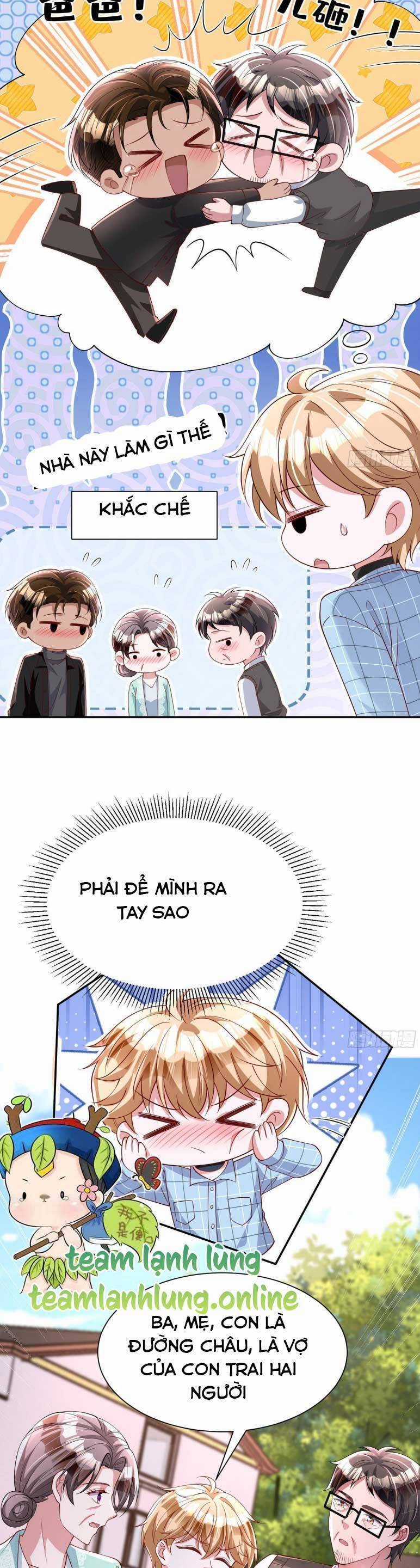 Cuộc Hôn Nhân Với Boss Nhà Giàu Khét Tiếng Chapter 162 trang 19