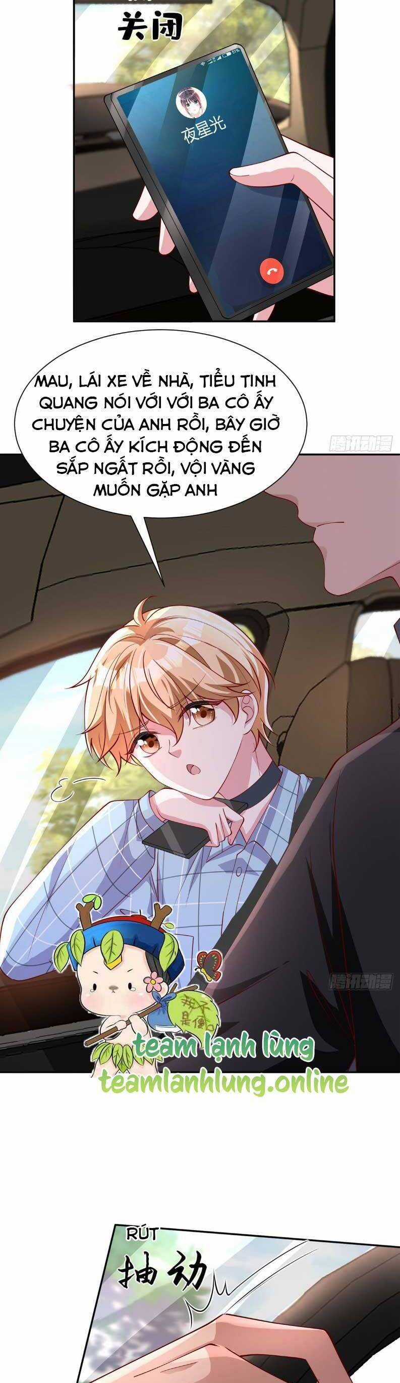 Cuộc Hôn Nhân Với Boss Nhà Giàu Khét Tiếng Chapter 162 trang 2