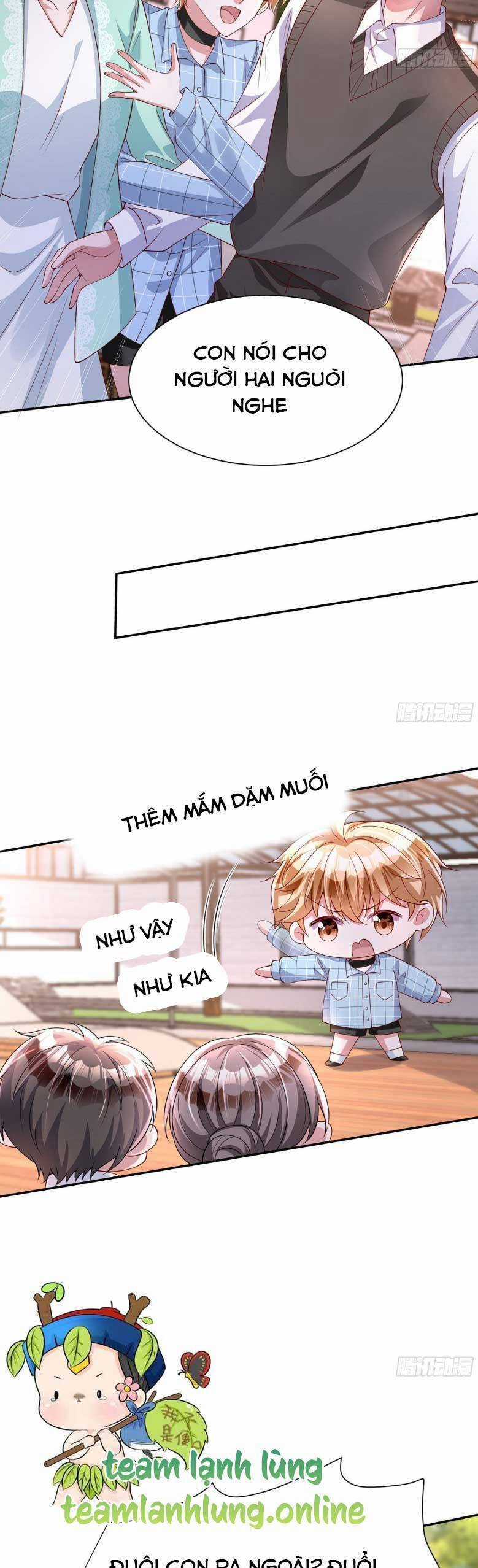 Cuộc Hôn Nhân Với Boss Nhà Giàu Khét Tiếng Chapter 162 trang 20