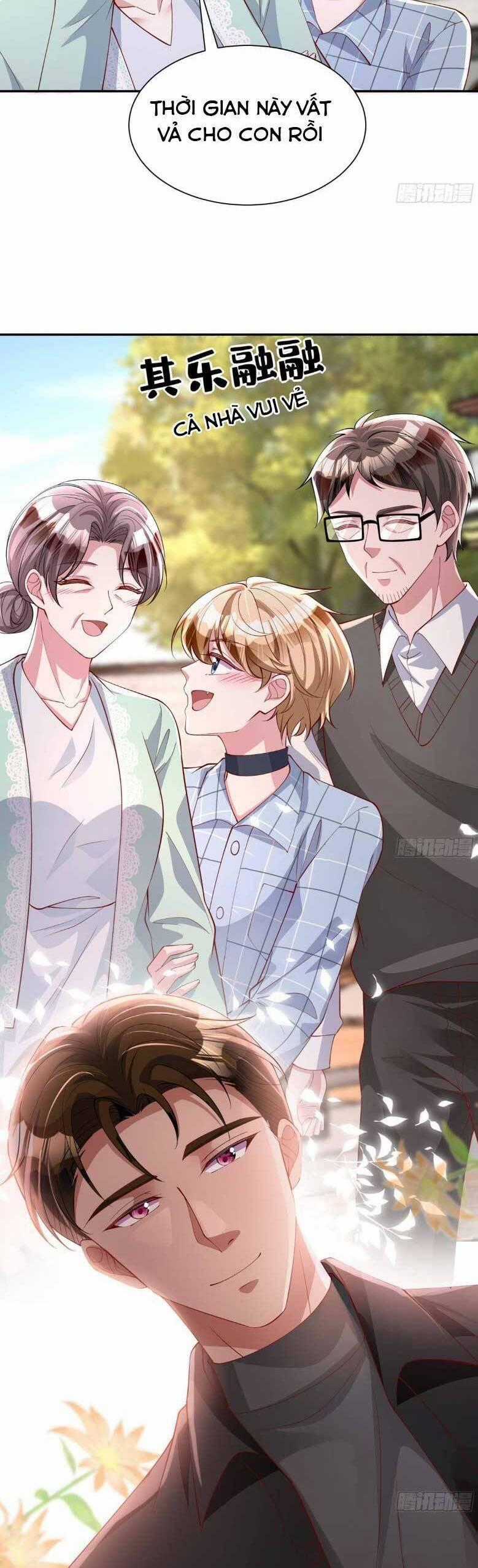 Cuộc Hôn Nhân Với Boss Nhà Giàu Khét Tiếng Chapter 162 trang 22