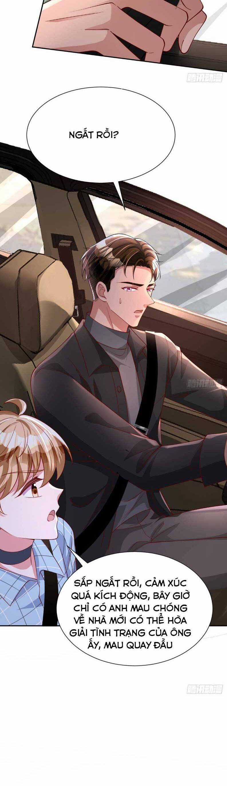 Cuộc Hôn Nhân Với Boss Nhà Giàu Khét Tiếng Chapter 162 trang 3