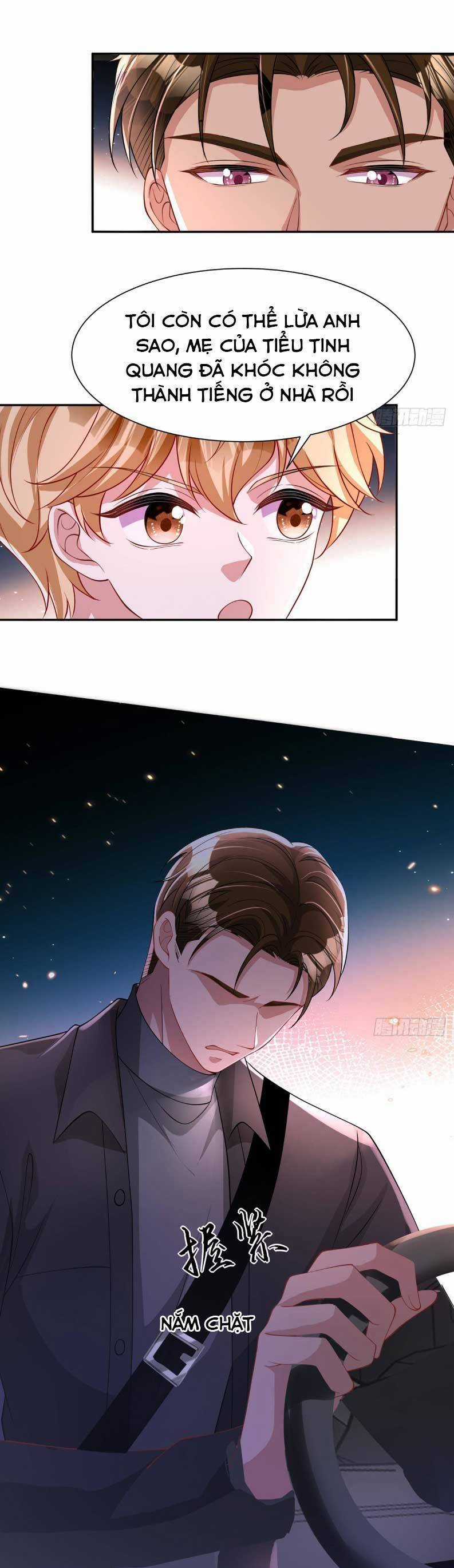 Cuộc Hôn Nhân Với Boss Nhà Giàu Khét Tiếng Chapter 162 trang 4