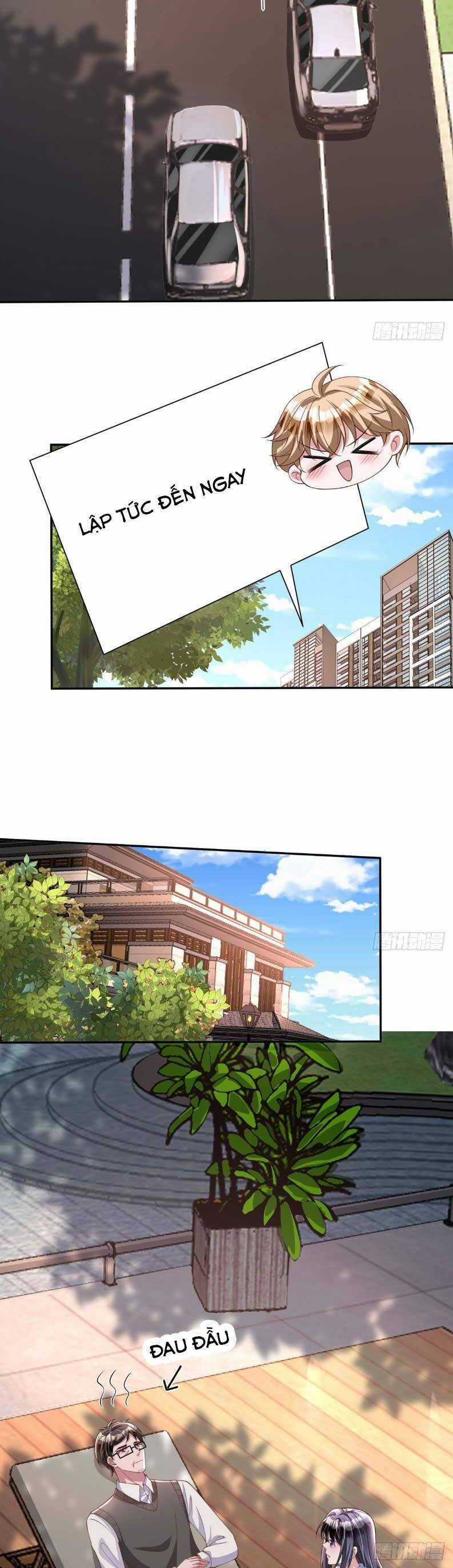 Cuộc Hôn Nhân Với Boss Nhà Giàu Khét Tiếng Chapter 162 trang 6