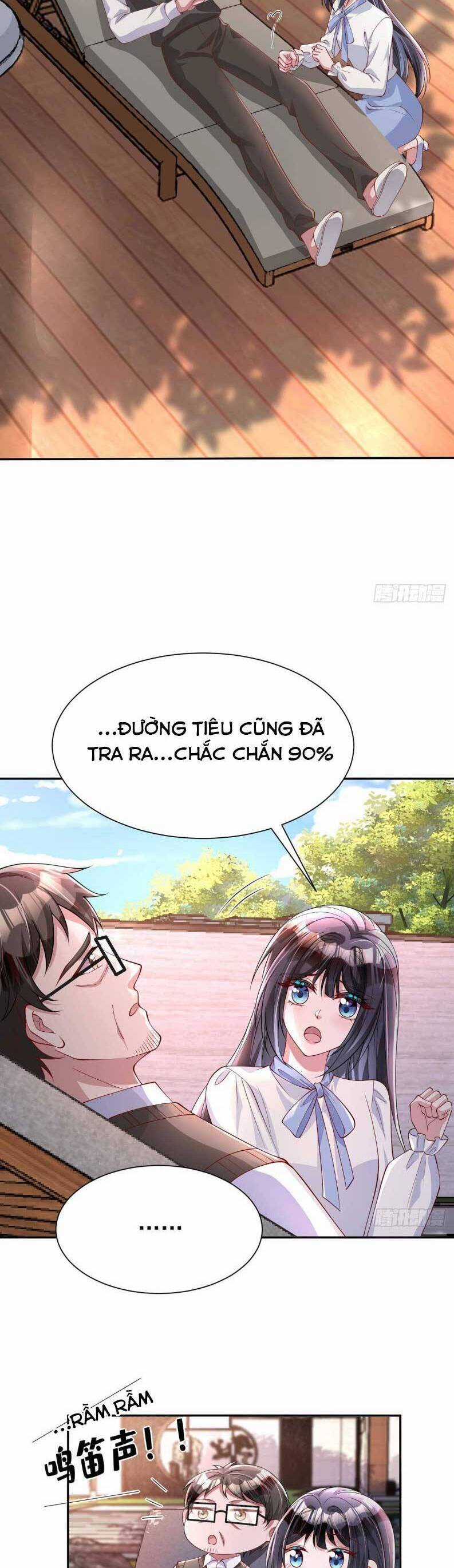Cuộc Hôn Nhân Với Boss Nhà Giàu Khét Tiếng Chapter 162 trang 7