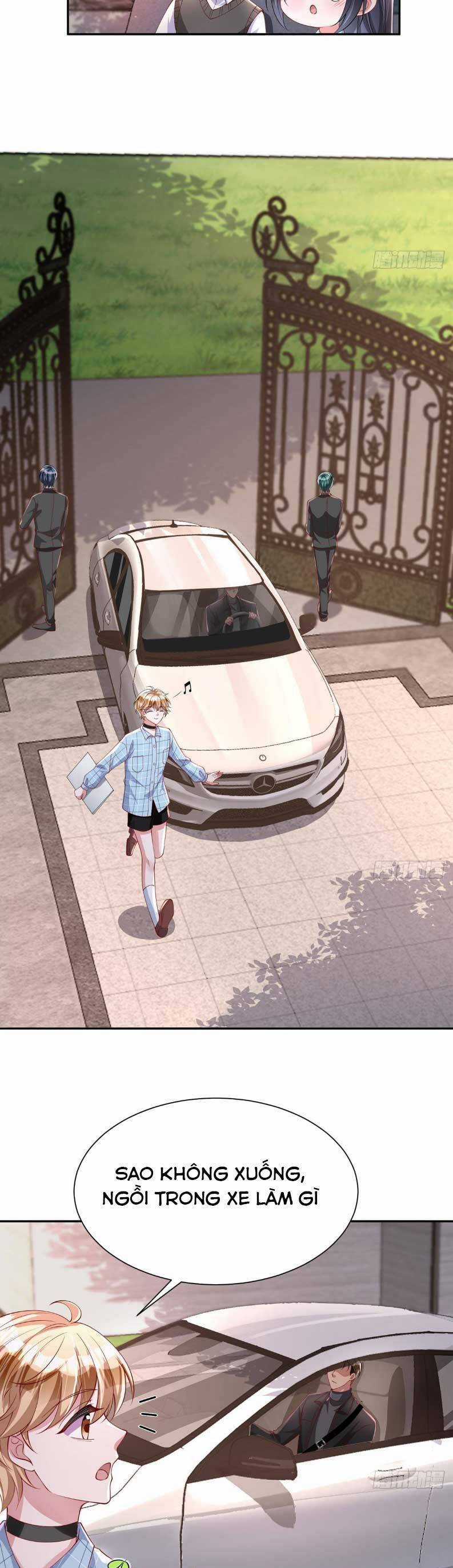 Cuộc Hôn Nhân Với Boss Nhà Giàu Khét Tiếng Chapter 162 trang 8