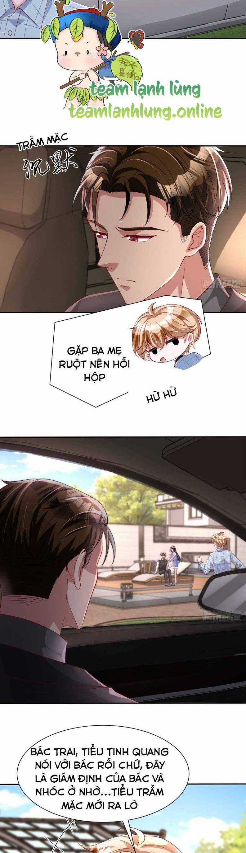 Cuộc Hôn Nhân Với Boss Nhà Giàu Khét Tiếng Chapter 162 trang 9