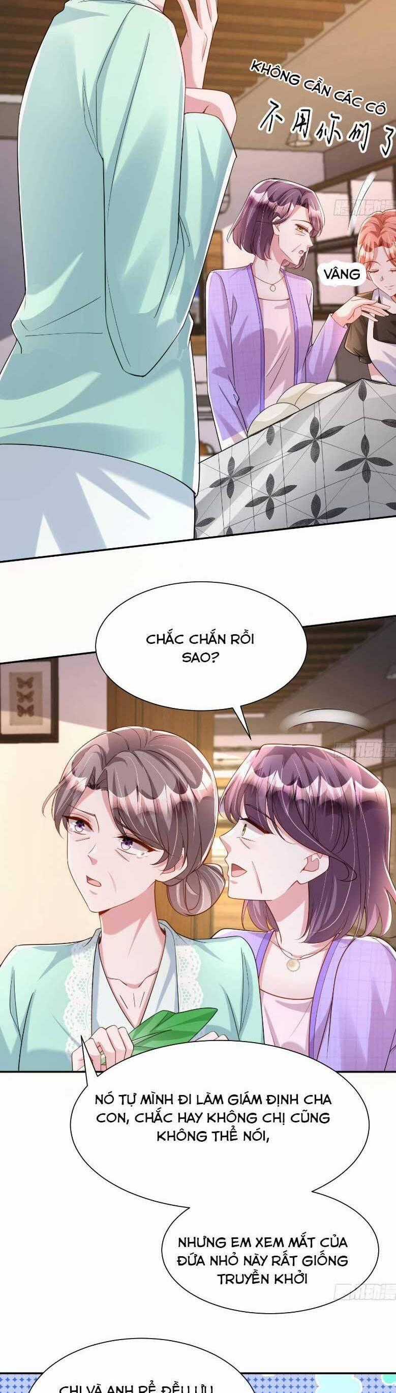 Cuộc Hôn Nhân Với Boss Nhà Giàu Khét Tiếng Chapter 163 trang 1