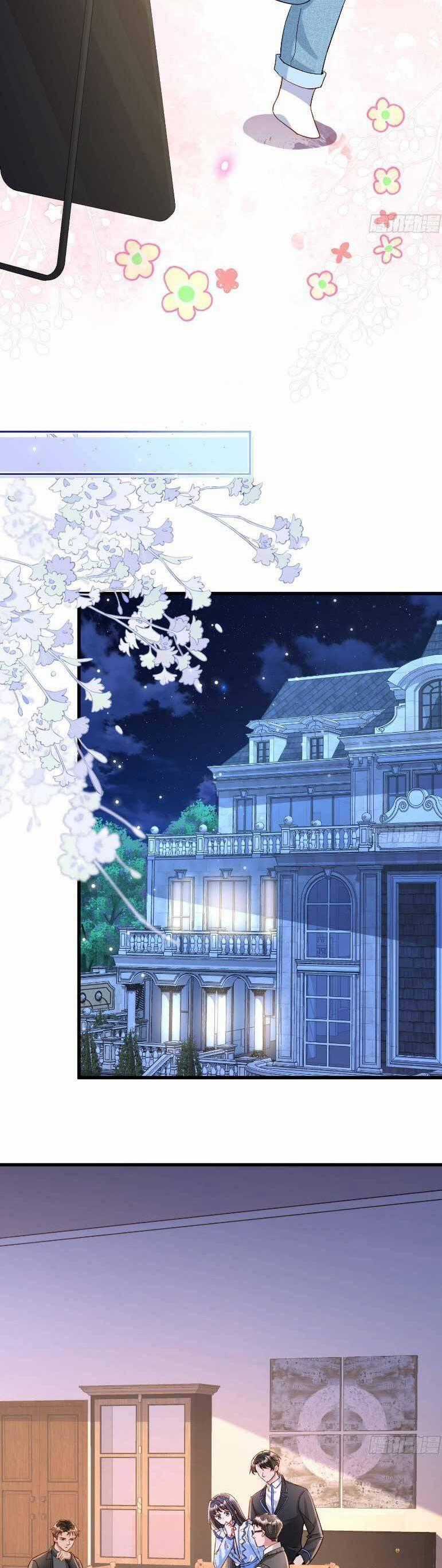 Cuộc Hôn Nhân Với Boss Nhà Giàu Khét Tiếng Chapter 164 trang 1