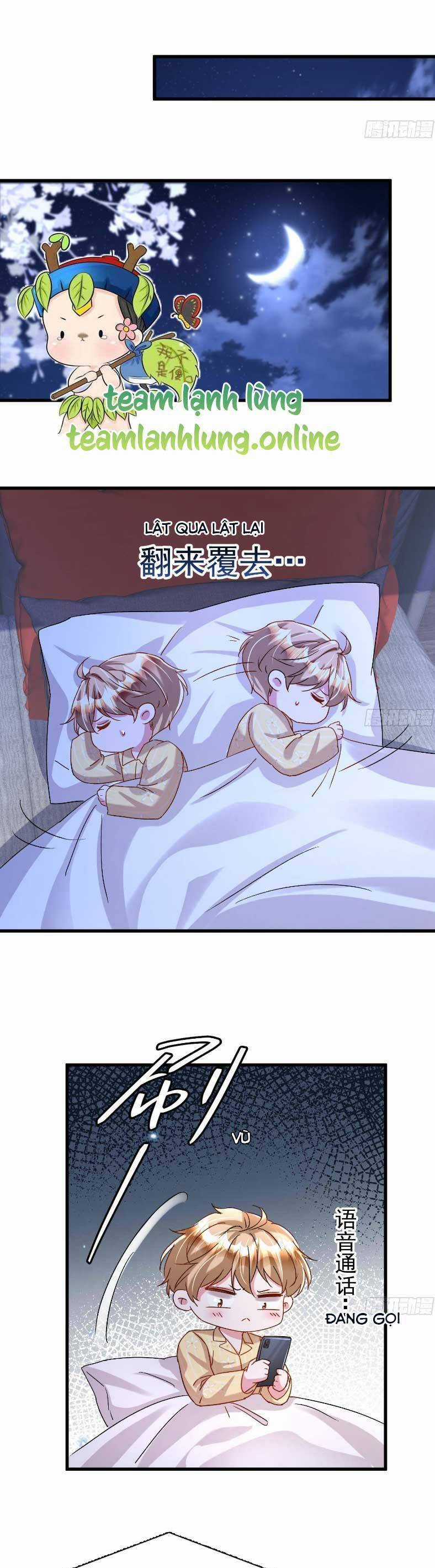 Cuộc Hôn Nhân Với Boss Nhà Giàu Khét Tiếng Chapter 164 trang 10