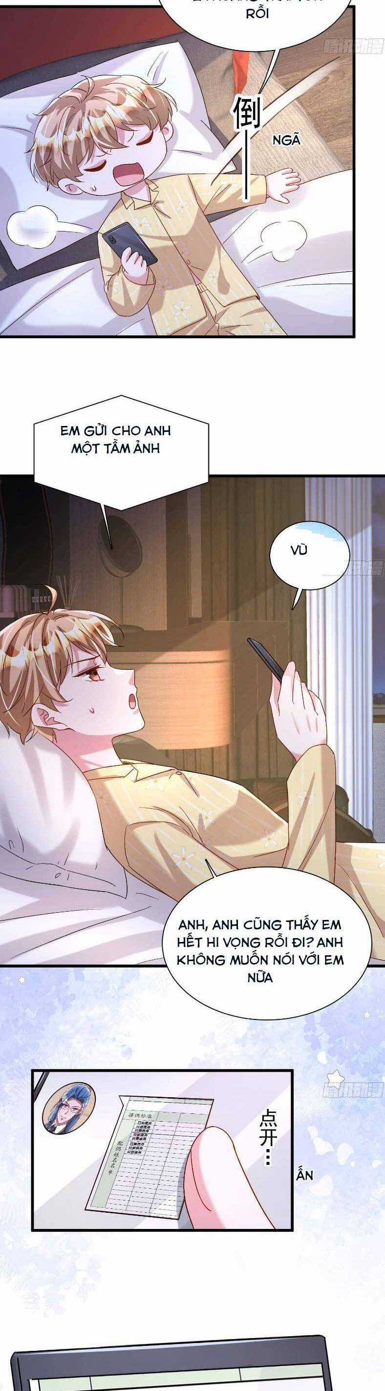 Cuộc Hôn Nhân Với Boss Nhà Giàu Khét Tiếng Chapter 164 trang 13