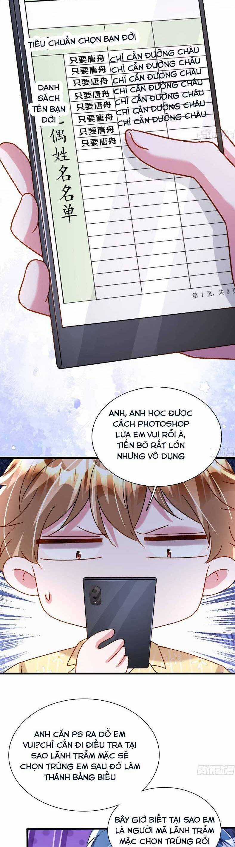 Cuộc Hôn Nhân Với Boss Nhà Giàu Khét Tiếng Chapter 164 trang 14