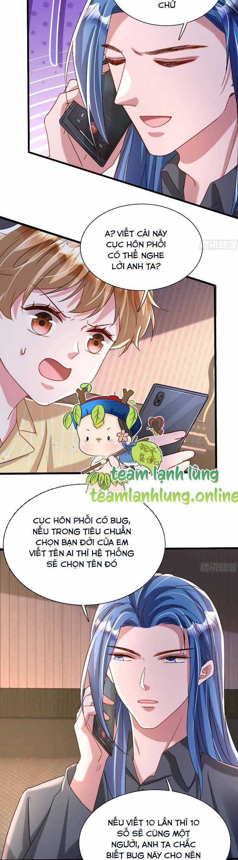 Cuộc Hôn Nhân Với Boss Nhà Giàu Khét Tiếng Chapter 164 trang 15