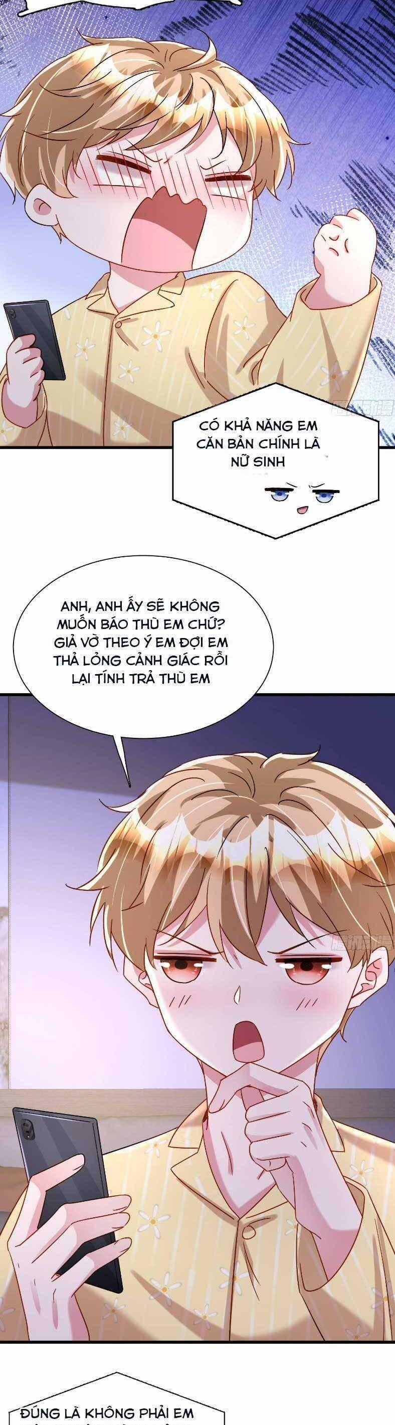 Cuộc Hôn Nhân Với Boss Nhà Giàu Khét Tiếng Chapter 164 trang 18