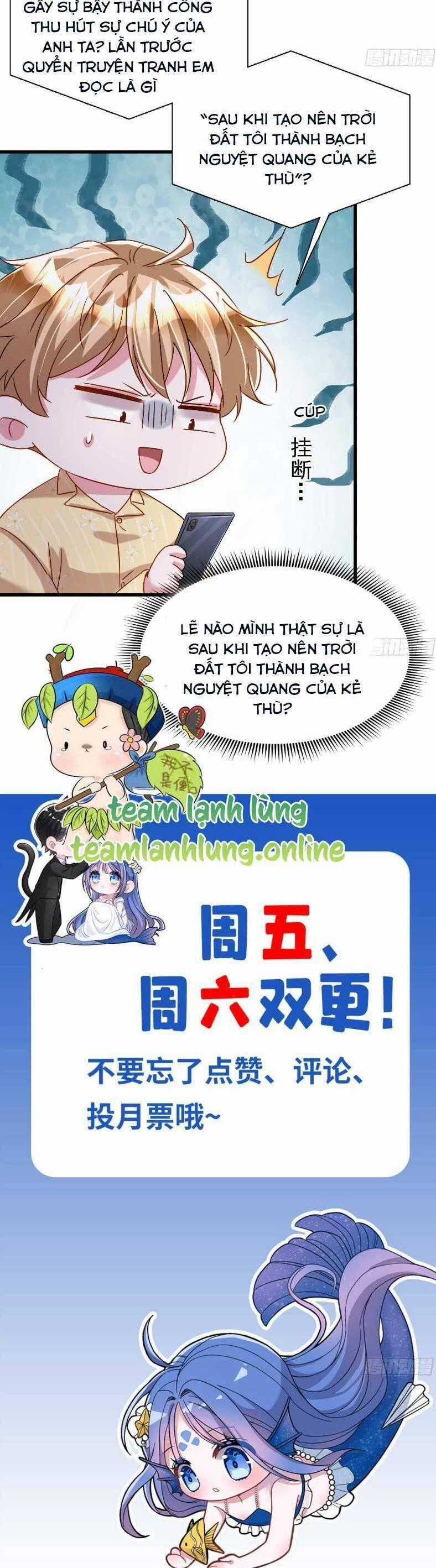 Cuộc Hôn Nhân Với Boss Nhà Giàu Khét Tiếng Chapter 164 trang 19