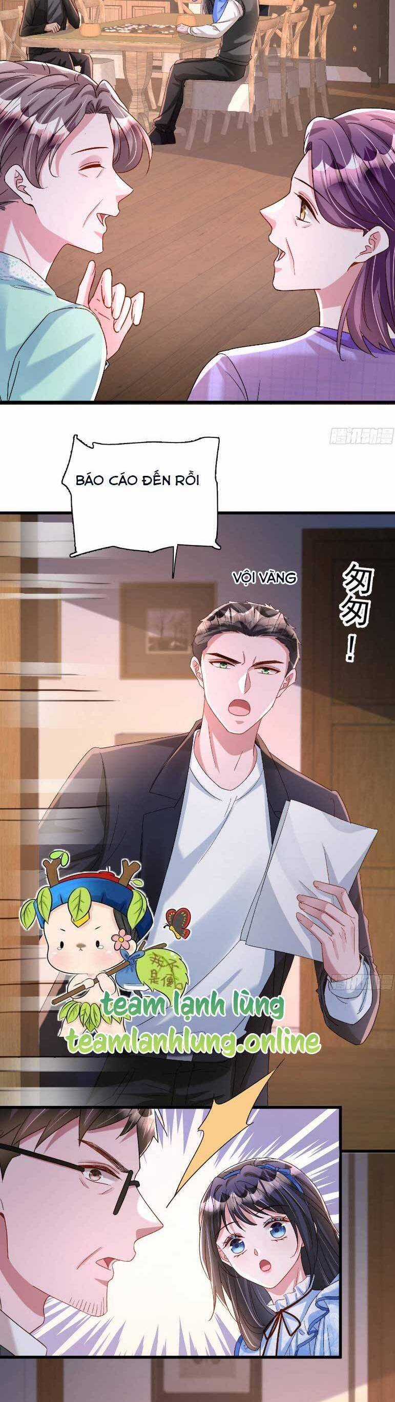 Cuộc Hôn Nhân Với Boss Nhà Giàu Khét Tiếng Chapter 164 trang 2