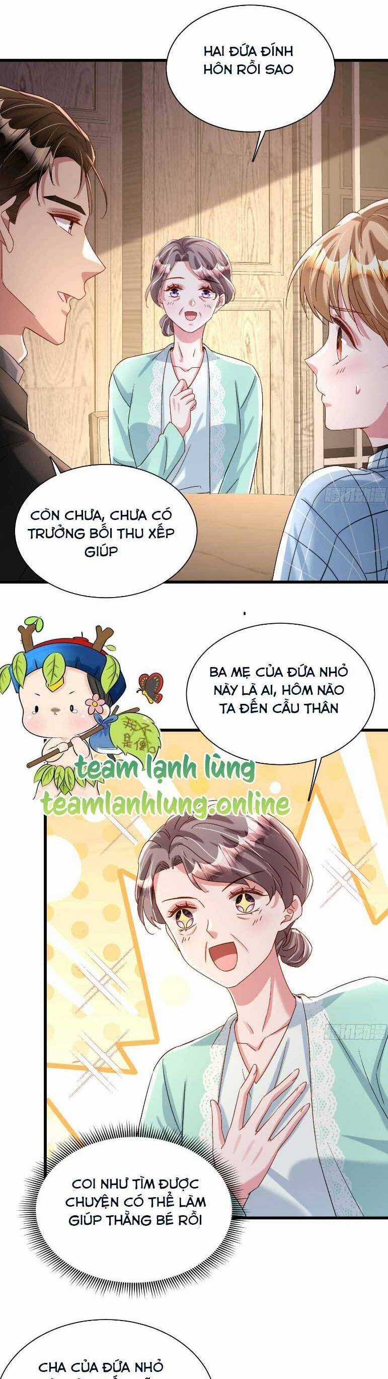 Cuộc Hôn Nhân Với Boss Nhà Giàu Khét Tiếng Chapter 164 trang 5