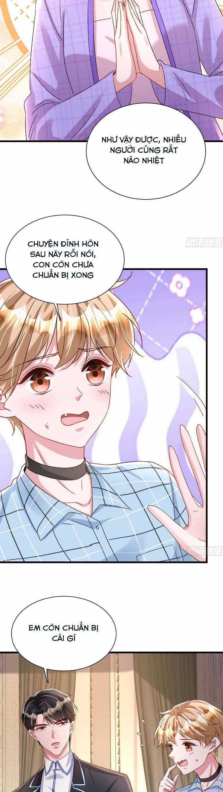 Cuộc Hôn Nhân Với Boss Nhà Giàu Khét Tiếng Chapter 164 trang 7