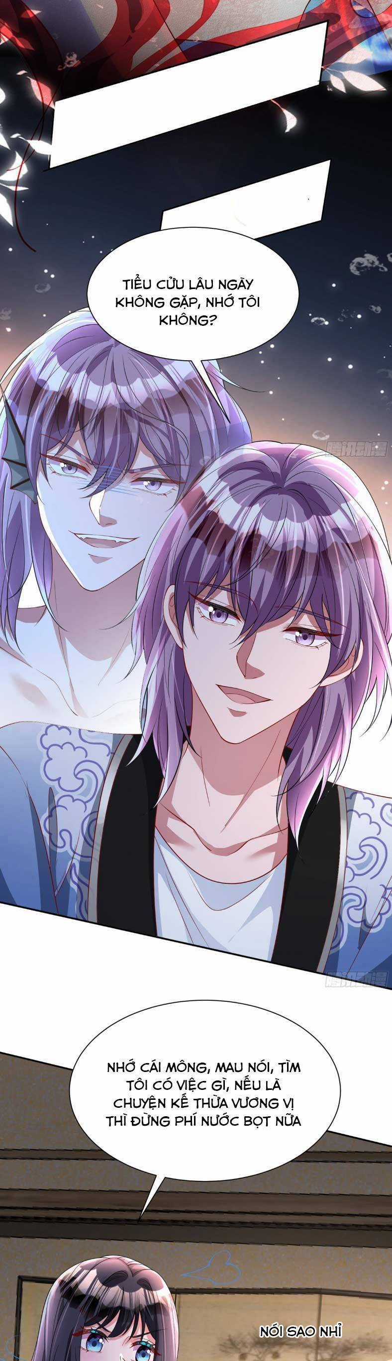 Cuộc Hôn Nhân Với Boss Nhà Giàu Khét Tiếng Chapter 165 trang 11