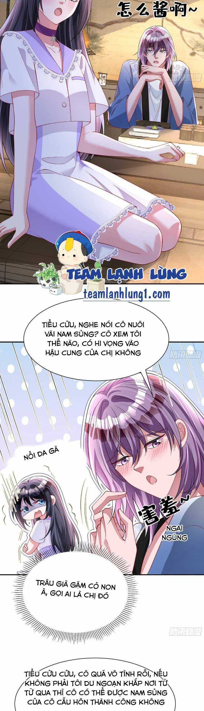 Cuộc Hôn Nhân Với Boss Nhà Giàu Khét Tiếng Chapter 165 trang 12