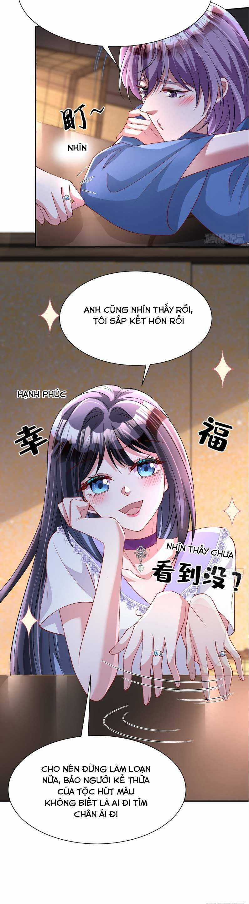 Cuộc Hôn Nhân Với Boss Nhà Giàu Khét Tiếng Chapter 165 trang 13