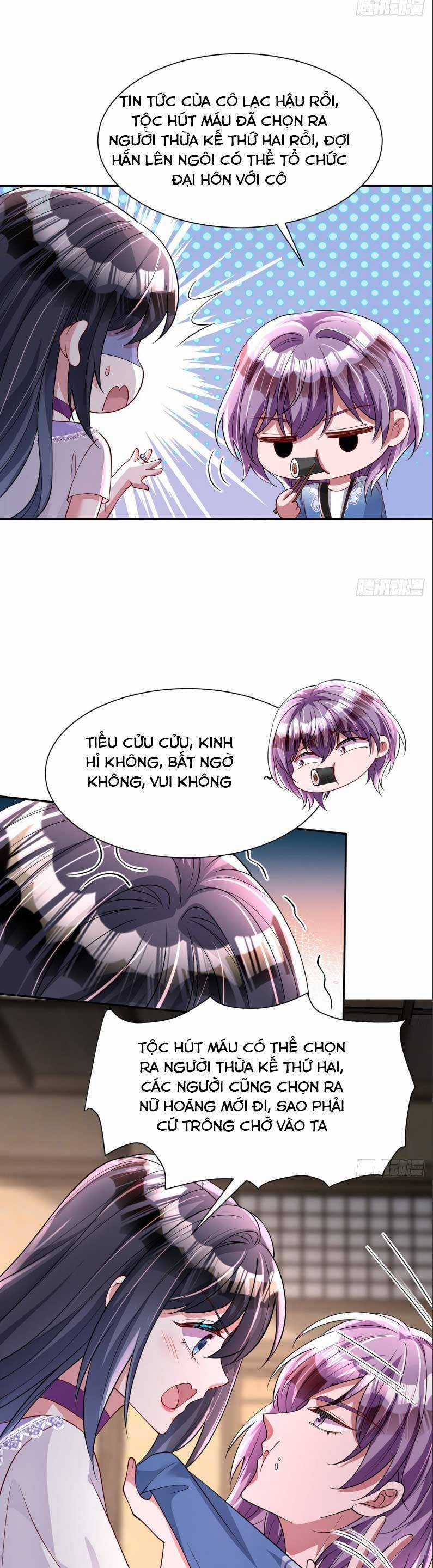 Cuộc Hôn Nhân Với Boss Nhà Giàu Khét Tiếng Chapter 165 trang 14