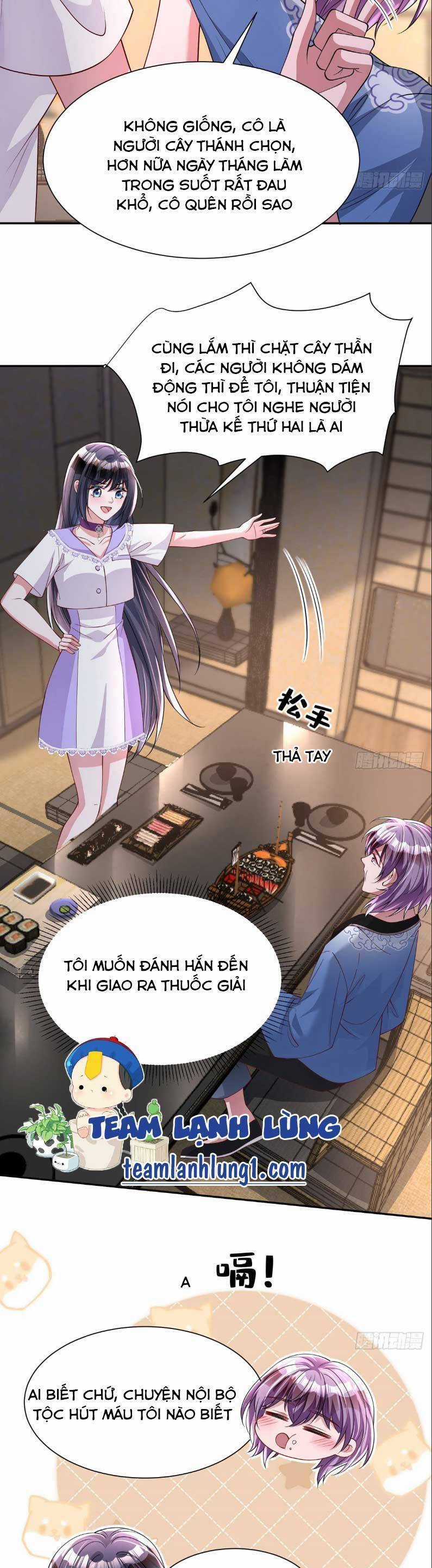 Cuộc Hôn Nhân Với Boss Nhà Giàu Khét Tiếng Chapter 165 trang 15