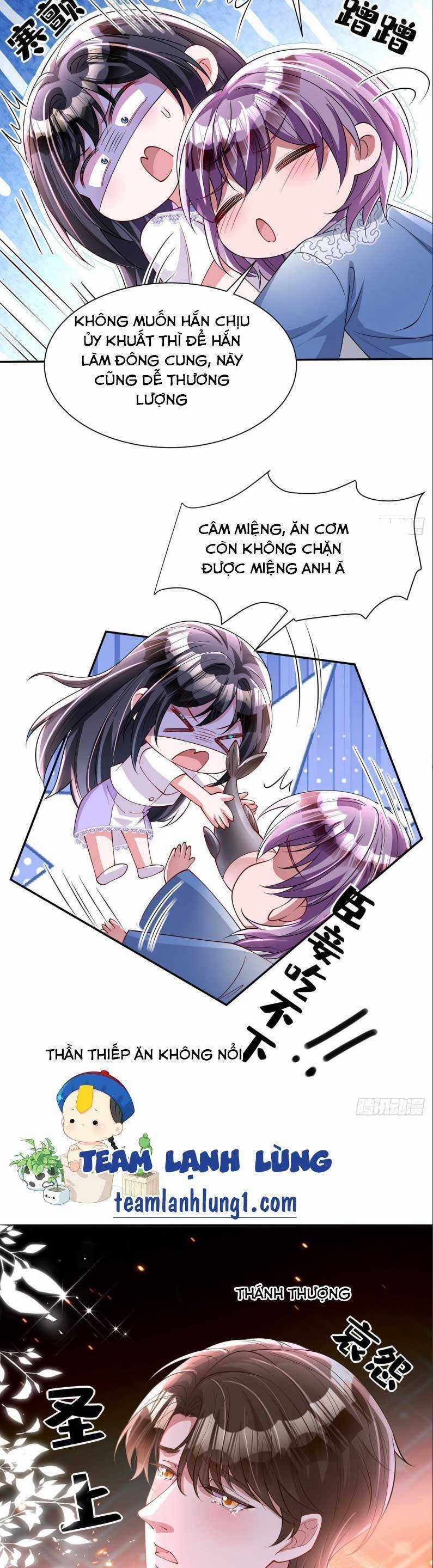 Cuộc Hôn Nhân Với Boss Nhà Giàu Khét Tiếng Chapter 165 trang 17