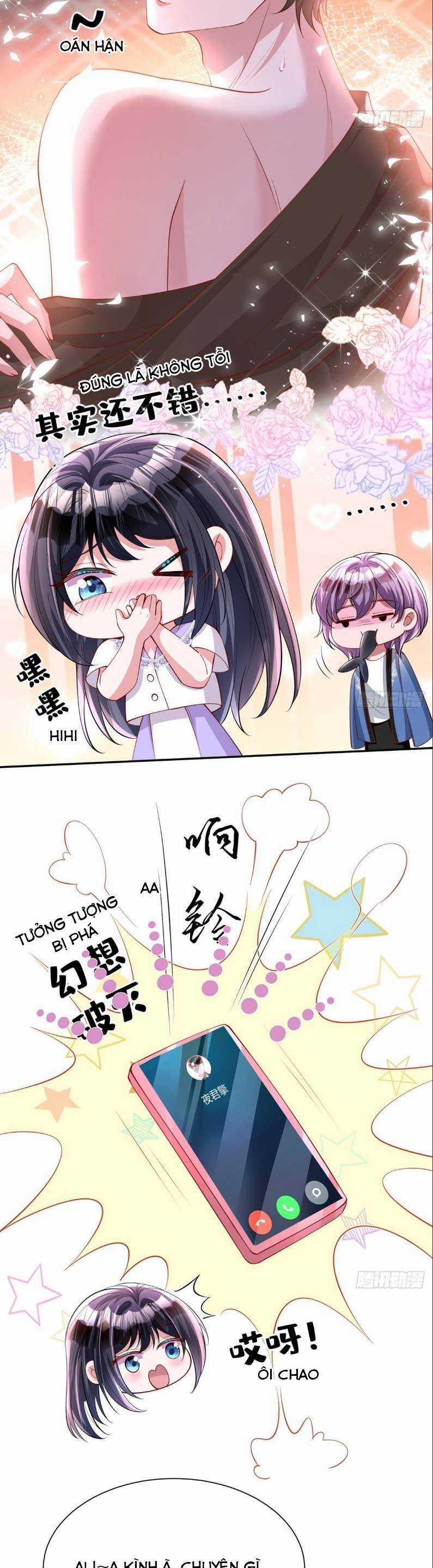 Cuộc Hôn Nhân Với Boss Nhà Giàu Khét Tiếng Chapter 165 trang 18