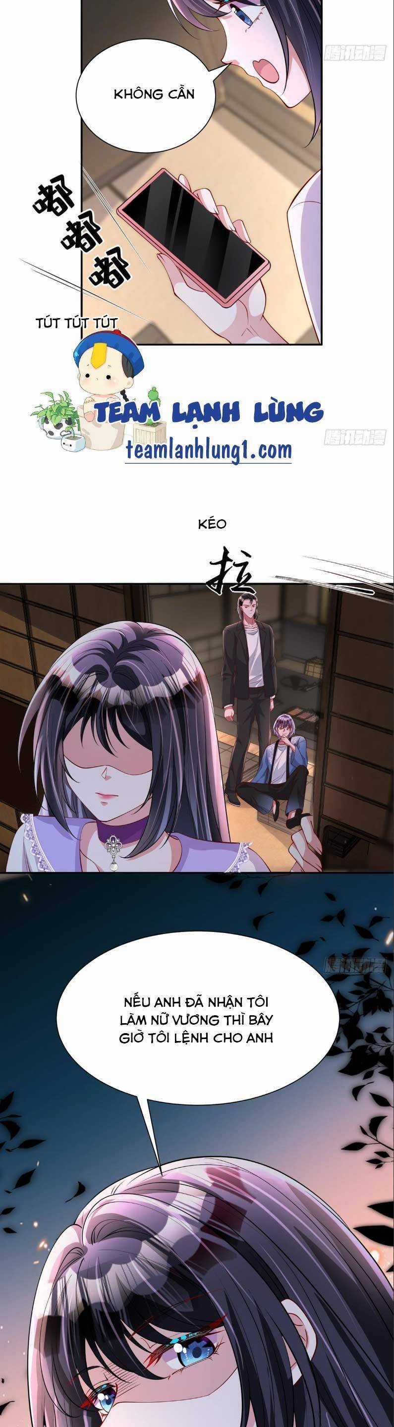 Cuộc Hôn Nhân Với Boss Nhà Giàu Khét Tiếng Chapter 165 trang 21