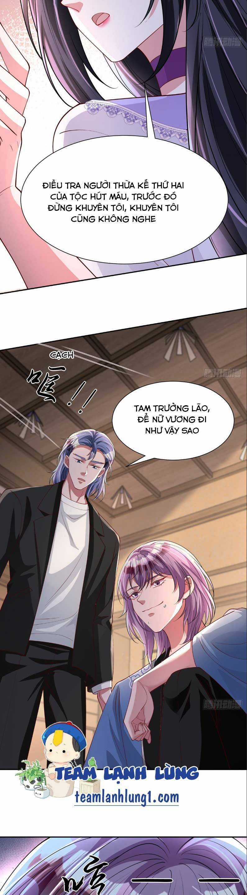 Cuộc Hôn Nhân Với Boss Nhà Giàu Khét Tiếng Chapter 165 trang 22