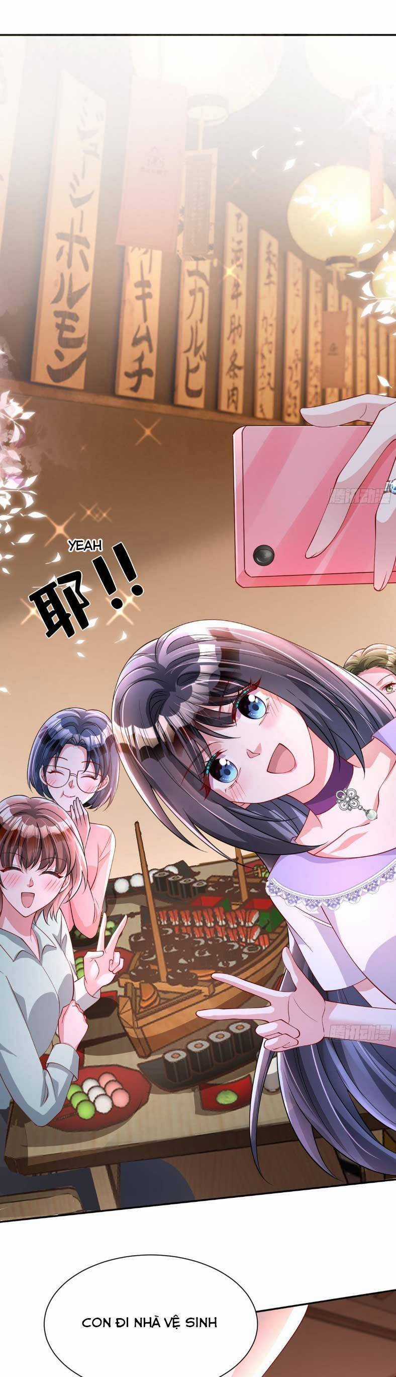 Cuộc Hôn Nhân Với Boss Nhà Giàu Khét Tiếng Chapter 165 trang 3