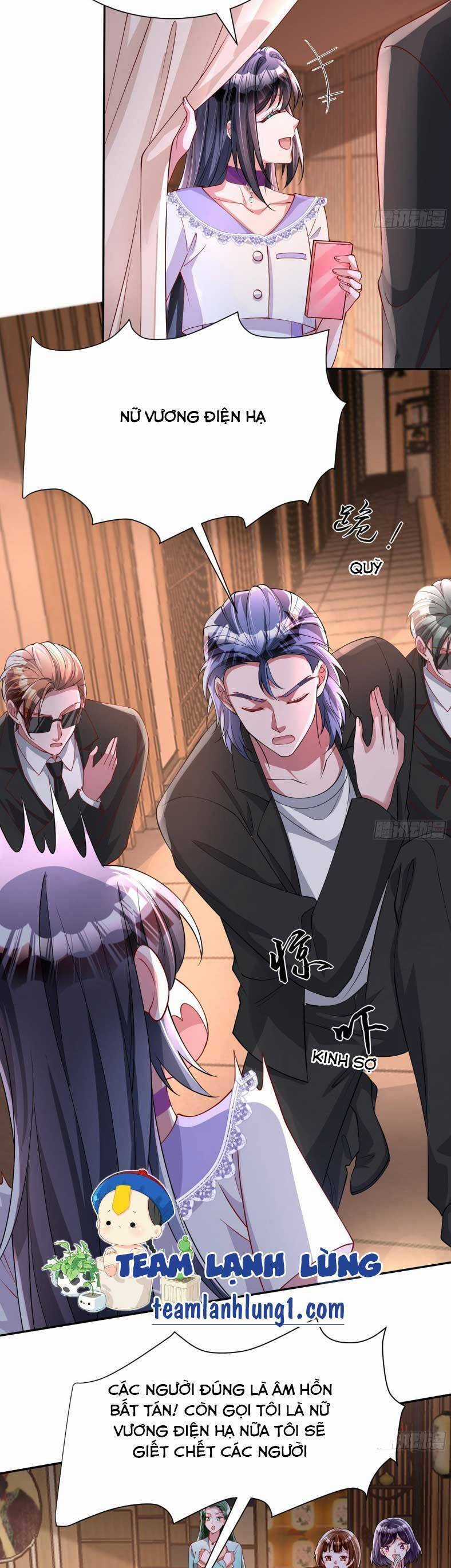 Cuộc Hôn Nhân Với Boss Nhà Giàu Khét Tiếng Chapter 165 trang 4