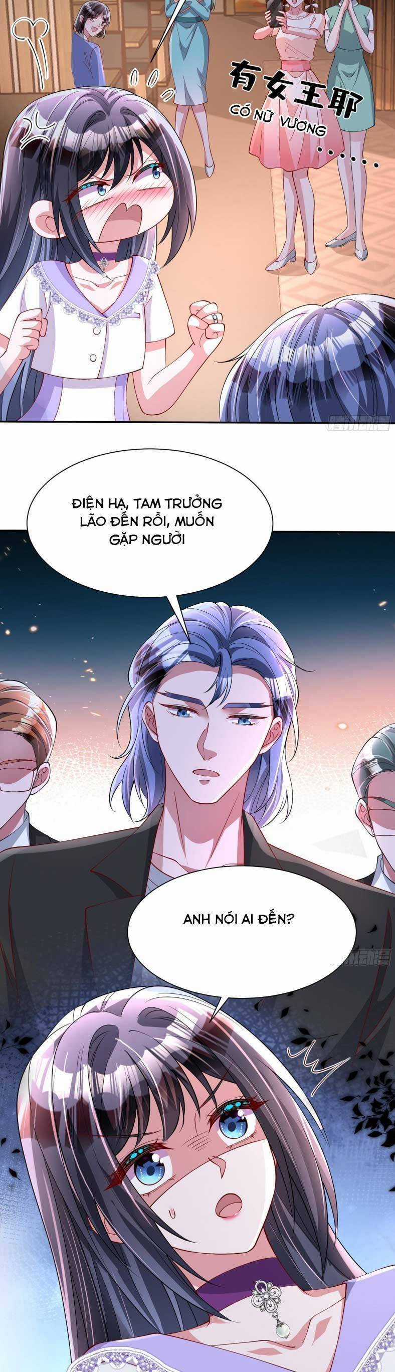 Cuộc Hôn Nhân Với Boss Nhà Giàu Khét Tiếng Chapter 165 trang 5