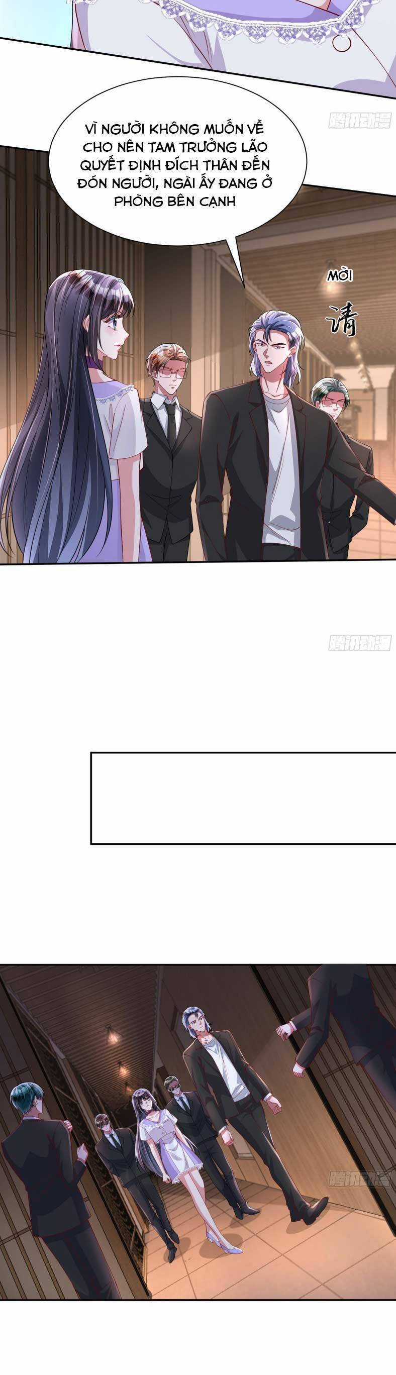 Cuộc Hôn Nhân Với Boss Nhà Giàu Khét Tiếng Chapter 165 trang 6