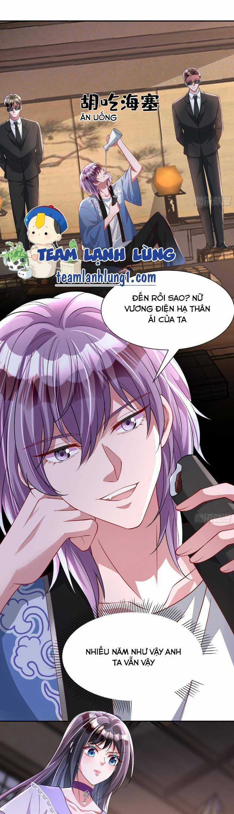 Cuộc Hôn Nhân Với Boss Nhà Giàu Khét Tiếng Chapter 165 trang 7