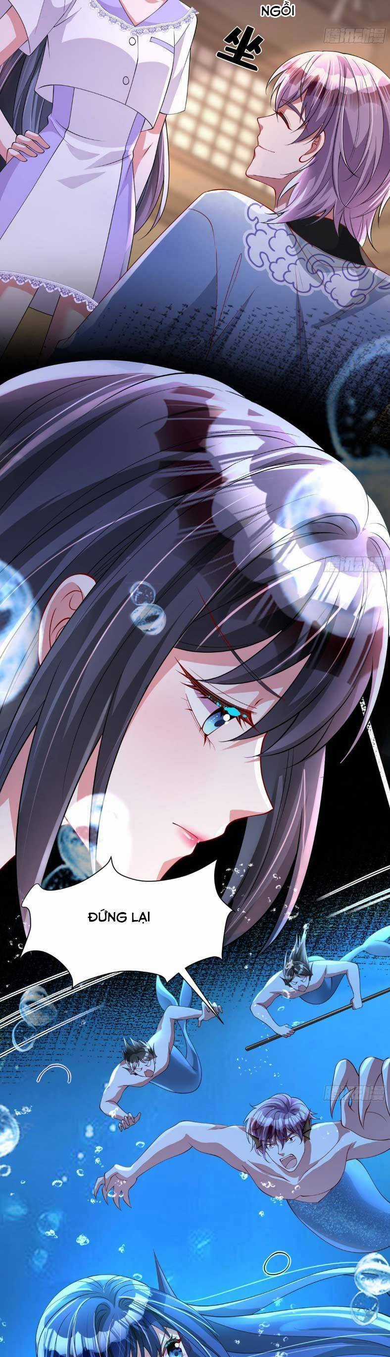 Cuộc Hôn Nhân Với Boss Nhà Giàu Khét Tiếng Chapter 165 trang 8