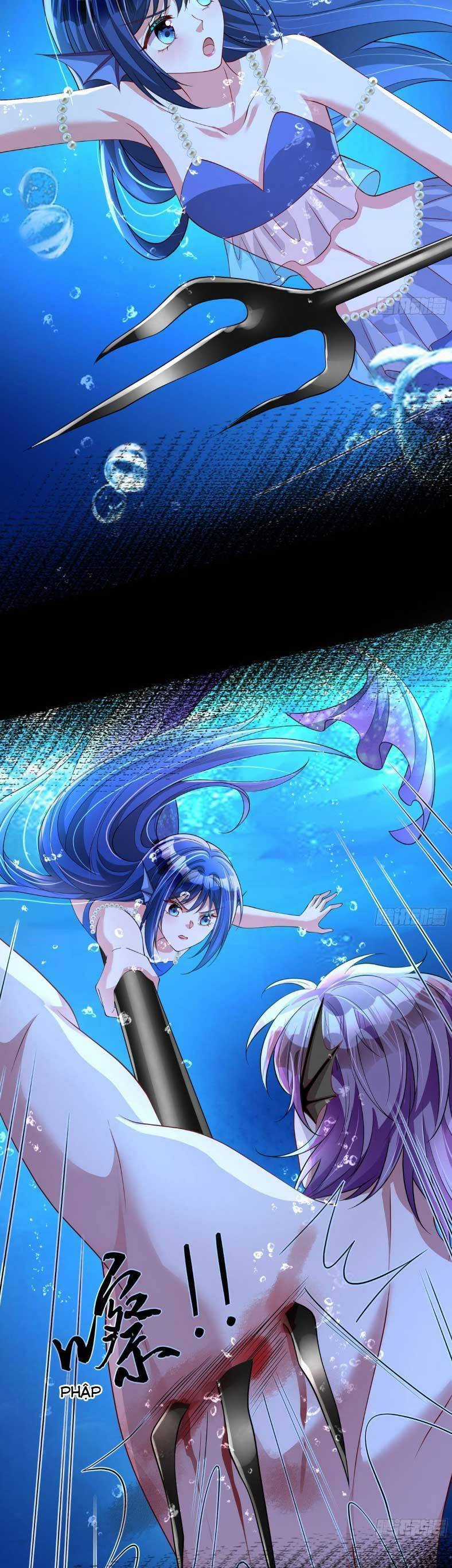 Cuộc Hôn Nhân Với Boss Nhà Giàu Khét Tiếng Chapter 165 trang 9