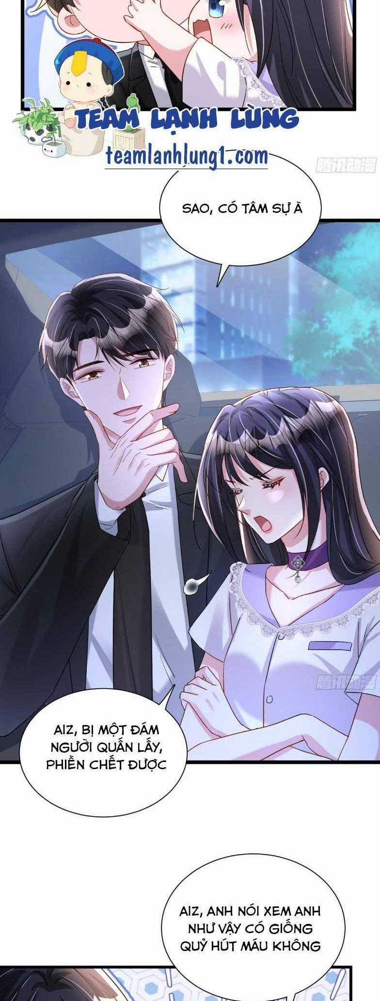 Cuộc Hôn Nhân Với Boss Nhà Giàu Khét Tiếng Chapter 166 trang 0