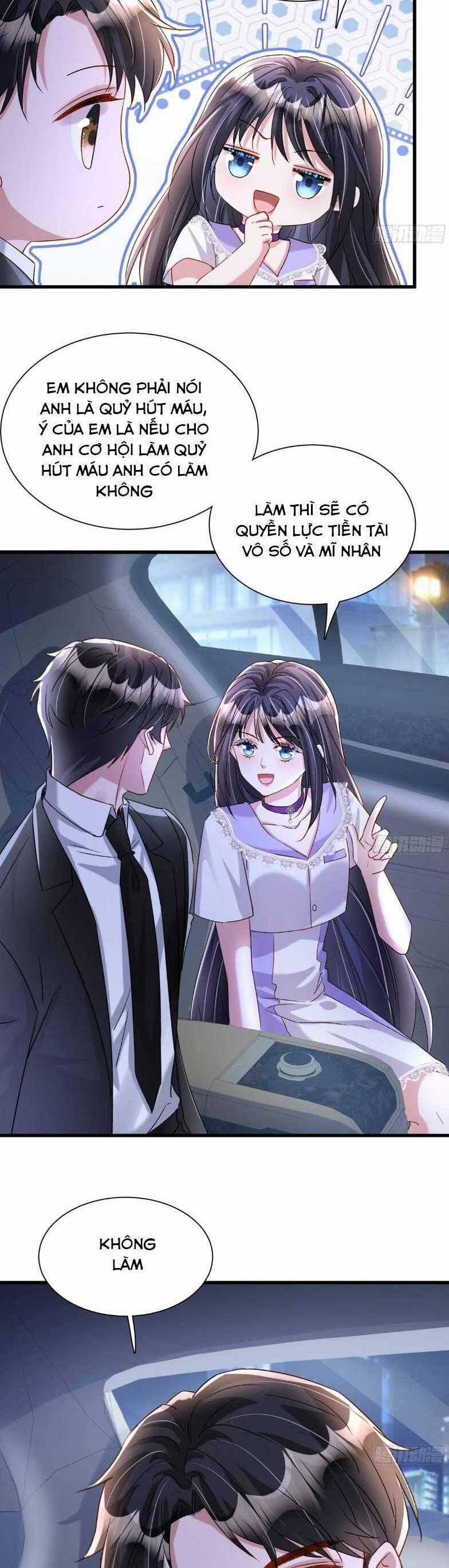Cuộc Hôn Nhân Với Boss Nhà Giàu Khét Tiếng Chapter 166 trang 1