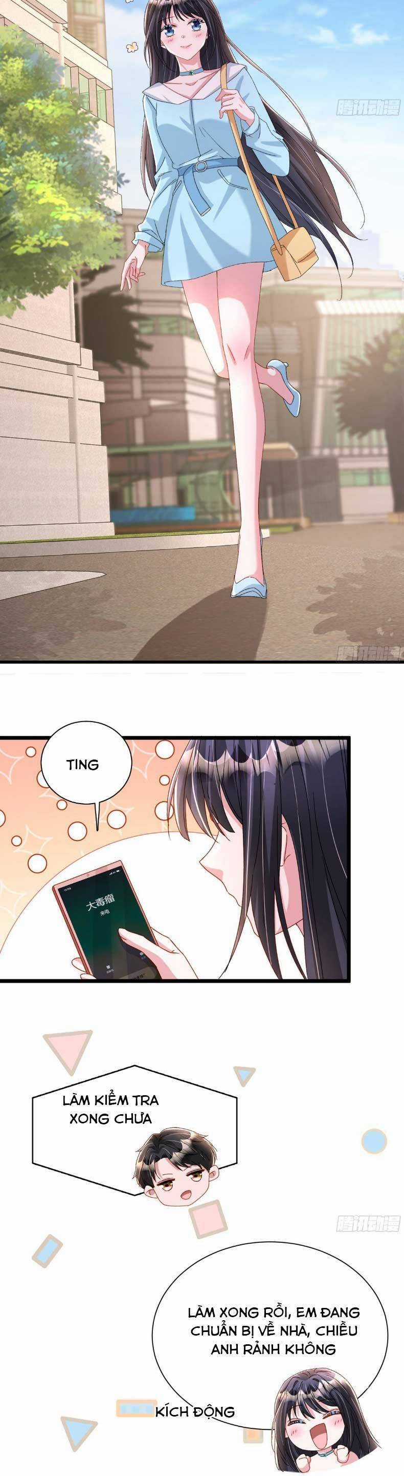 Cuộc Hôn Nhân Với Boss Nhà Giàu Khét Tiếng Chapter 166 trang 11