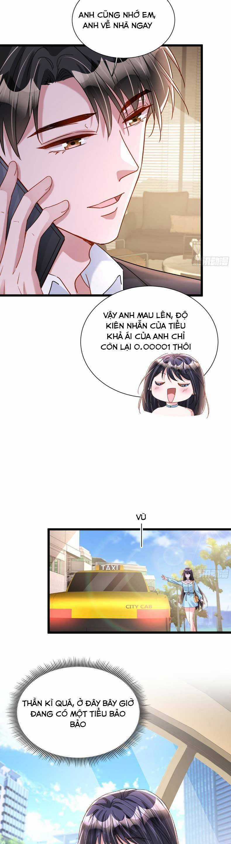 Cuộc Hôn Nhân Với Boss Nhà Giàu Khét Tiếng Chapter 166 trang 13