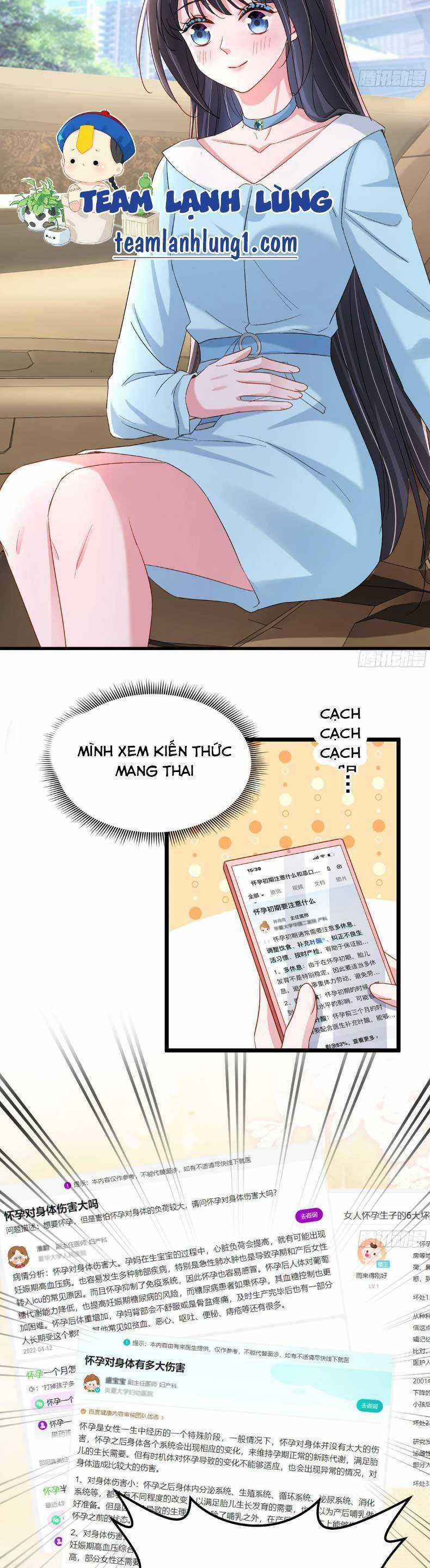 Cuộc Hôn Nhân Với Boss Nhà Giàu Khét Tiếng Chapter 166 trang 14