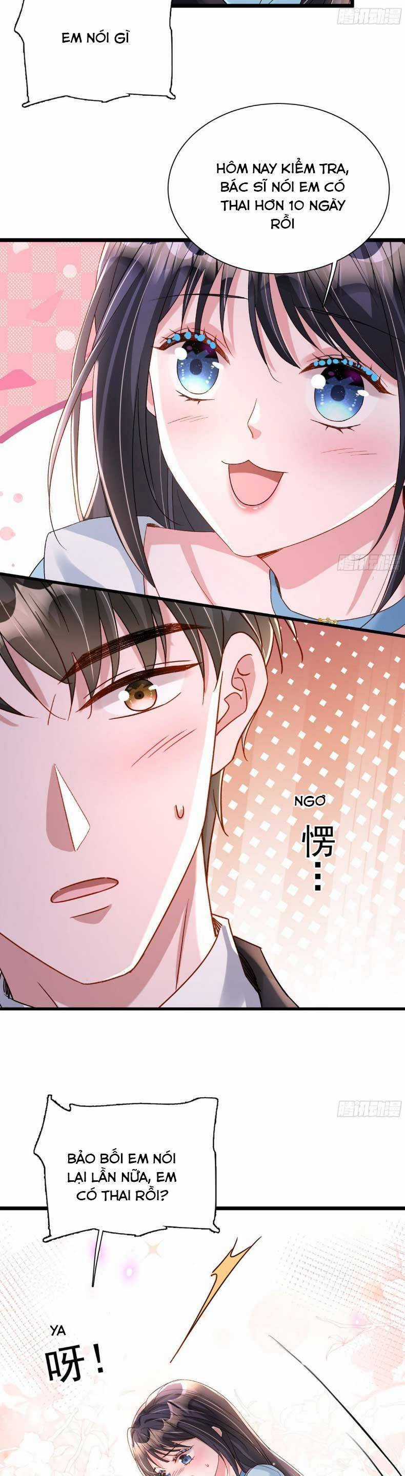 Cuộc Hôn Nhân Với Boss Nhà Giàu Khét Tiếng Chapter 166 trang 17