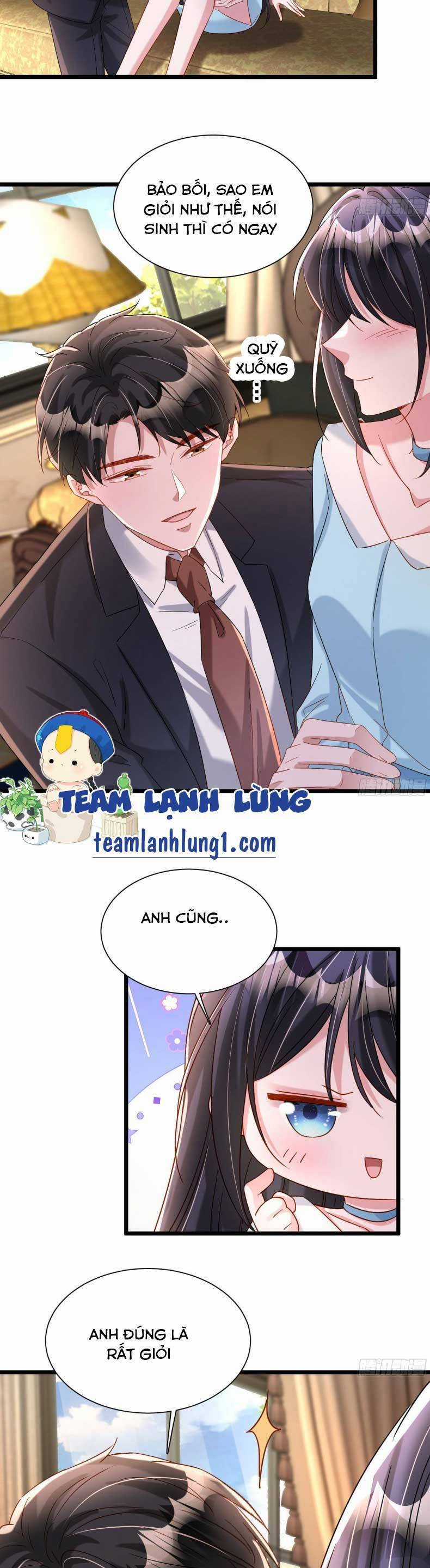 Cuộc Hôn Nhân Với Boss Nhà Giàu Khét Tiếng Chapter 166 trang 19